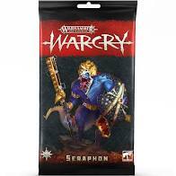 Warcry Seraphon cards